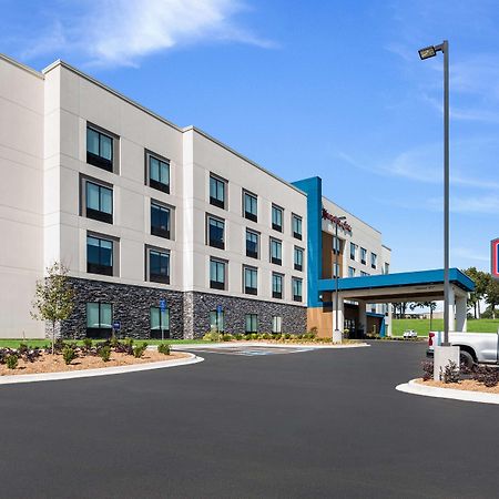 Hampton Inn Batesville, Ar Exterior foto